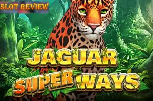 Jaguar Super Ways - обзор слота